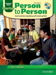 Person to person starter