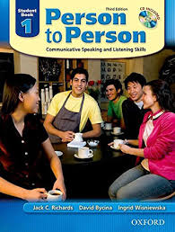 New person to person 1