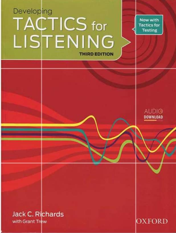 Developing Tactics for Listening 3rd