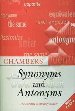 Synonyms and Antonyms