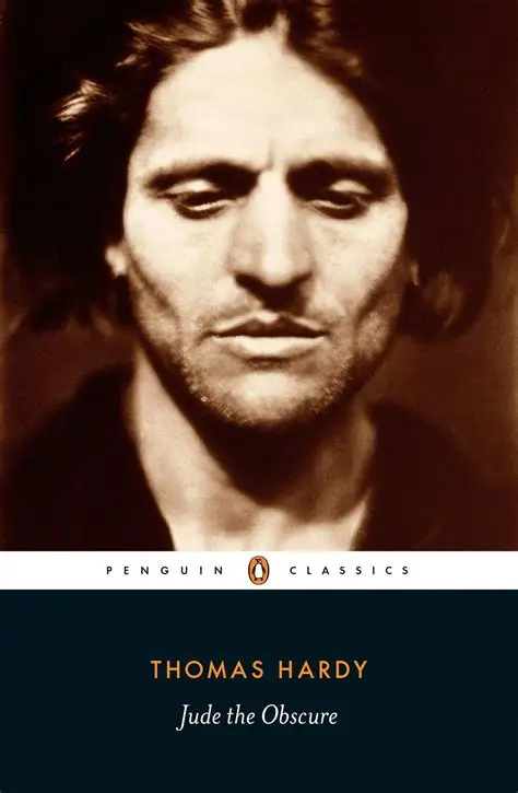 thomas hardy jude the obscure