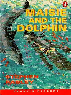 maisie and dolphin