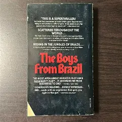 the boys from brazil